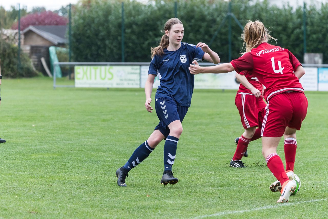 Bild 262 - Frauen SG Krummesse/Zarpen - Ratzeburger SV : Ergebnis: 4:2